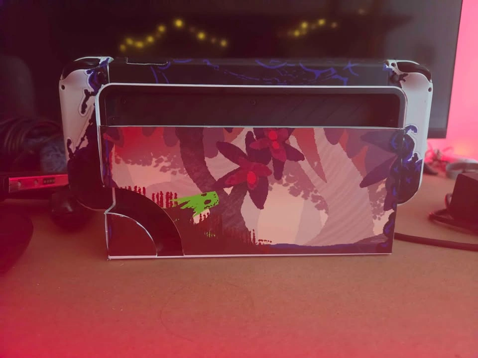 Nintendo Switch OLED bundle - photo 4