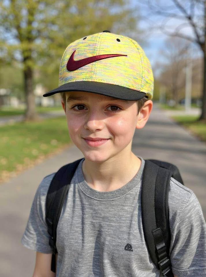 Nike Cap in a great condition for school