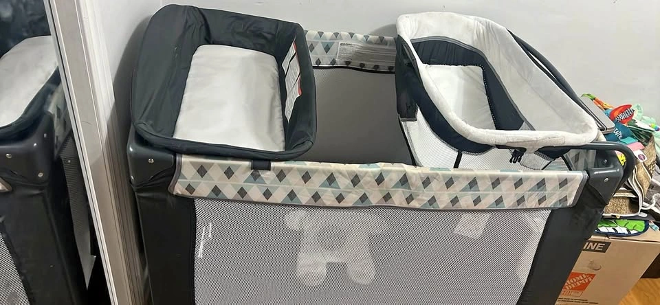 Ingenuity Pack 'n Play with Bassinet and Changer
