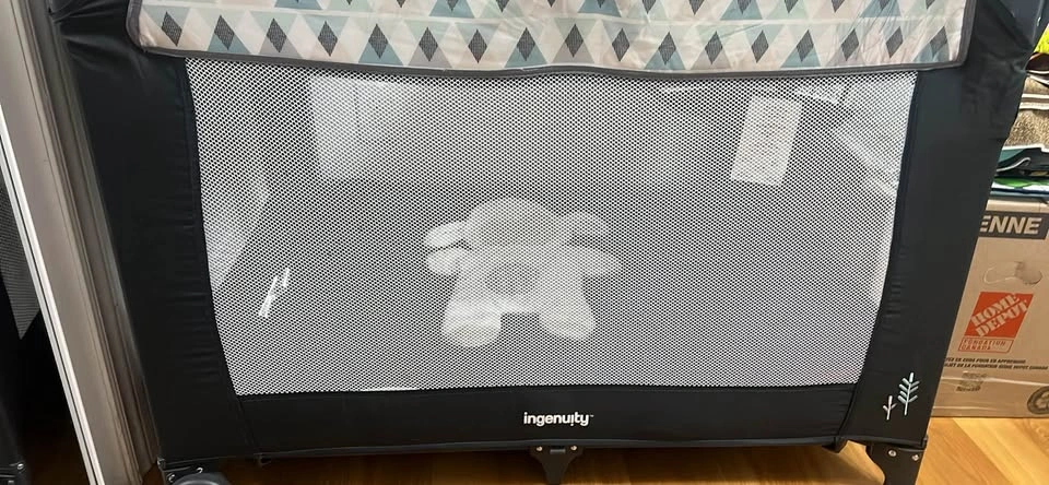 Ingenuity Pack 'n Play with Bassinet and Changer - photo 2