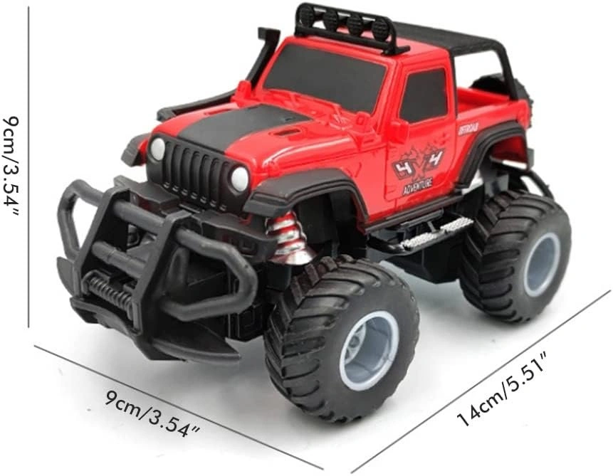 🚗 RC Monster Truck – High-Speed Fun for Kids! - photo 3