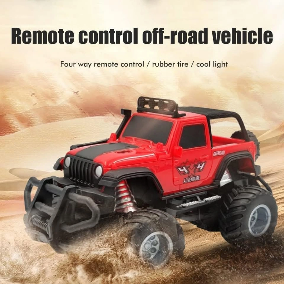 🚗 RC Monster Truck – High-Speed Fun for Kids! - photo 5