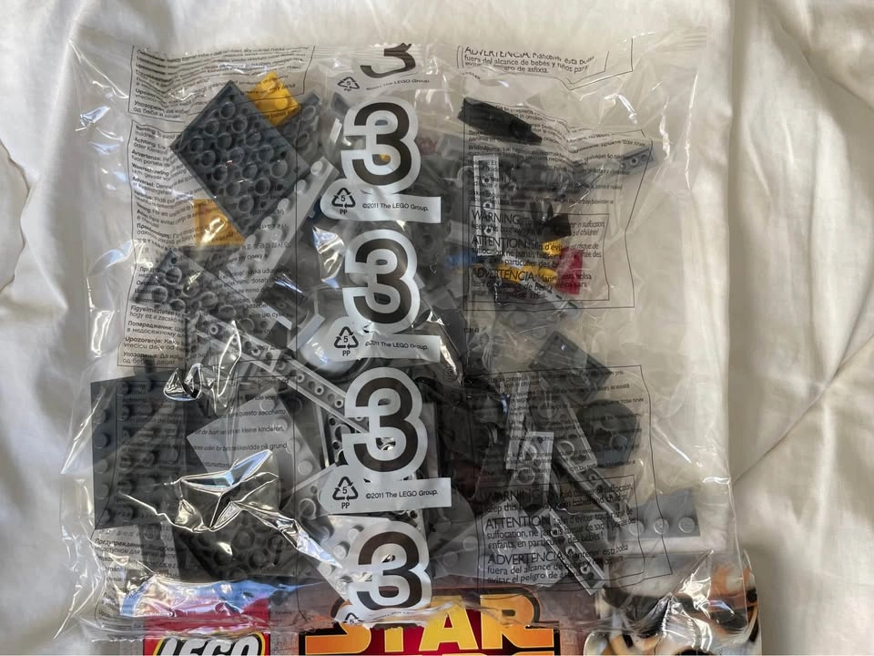 LEGO Star Wars Set 75083 - Imperial AT-DP Walker (Vehicle Only) - photo 3