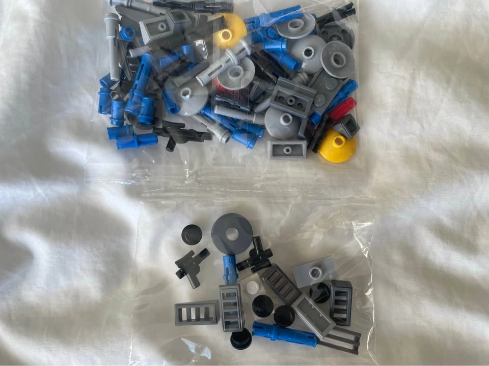 LEGO Star Wars Set 75083 - Imperial AT-DP Walker (Vehicle Only) - photo 5
