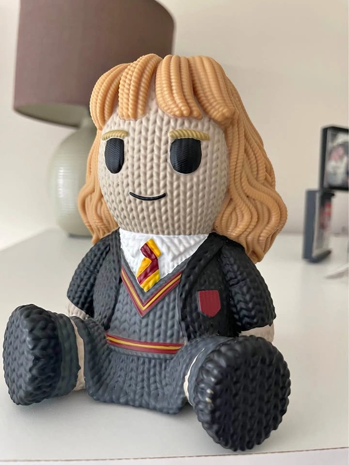 Handmade by Robot Harry Potter Hermione Granger Vinyl Figure