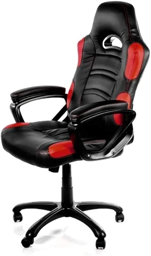Black and Red Gaming Chair
