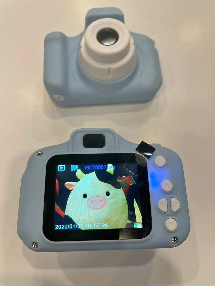 Kids Digital Camera with 32G TF card for Boys Girls Age 2-12