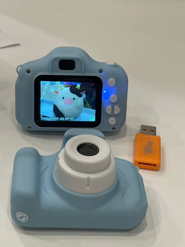 Kids Digital Camera with 32G TF card for Boys Girls Age 2-12 - photo 2