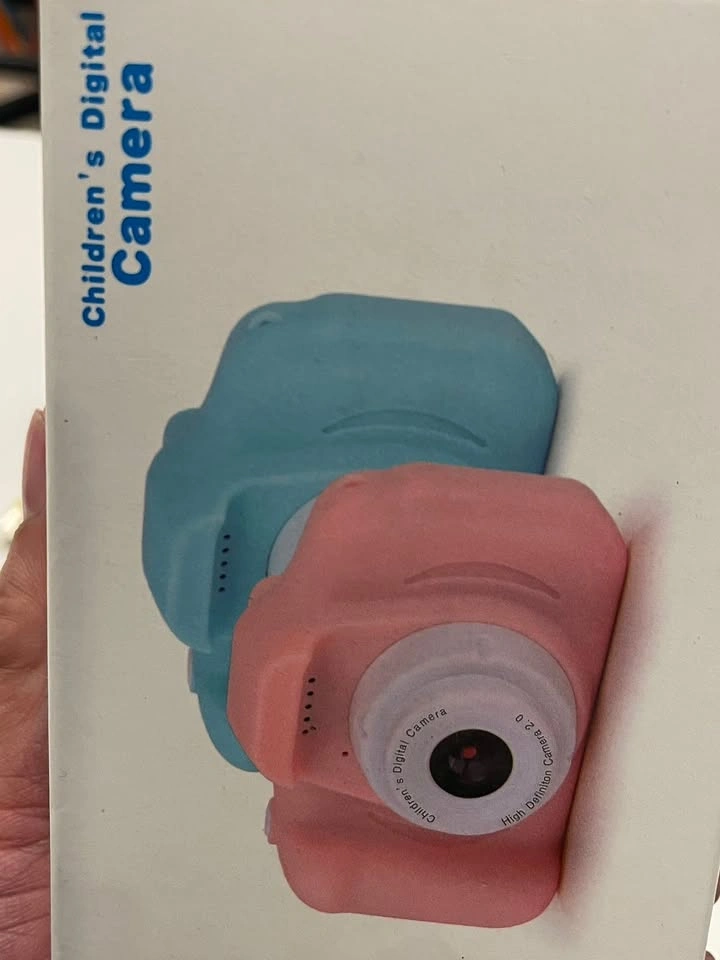 Kids Digital Camera with 32G TF card for Boys Girls Age 2-12 - photo 3
