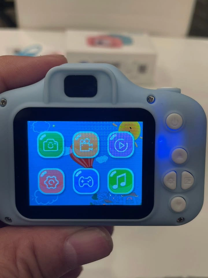 Kids Digital Camera with 32G TF card for Boys Girls Age 2-12 - photo 4