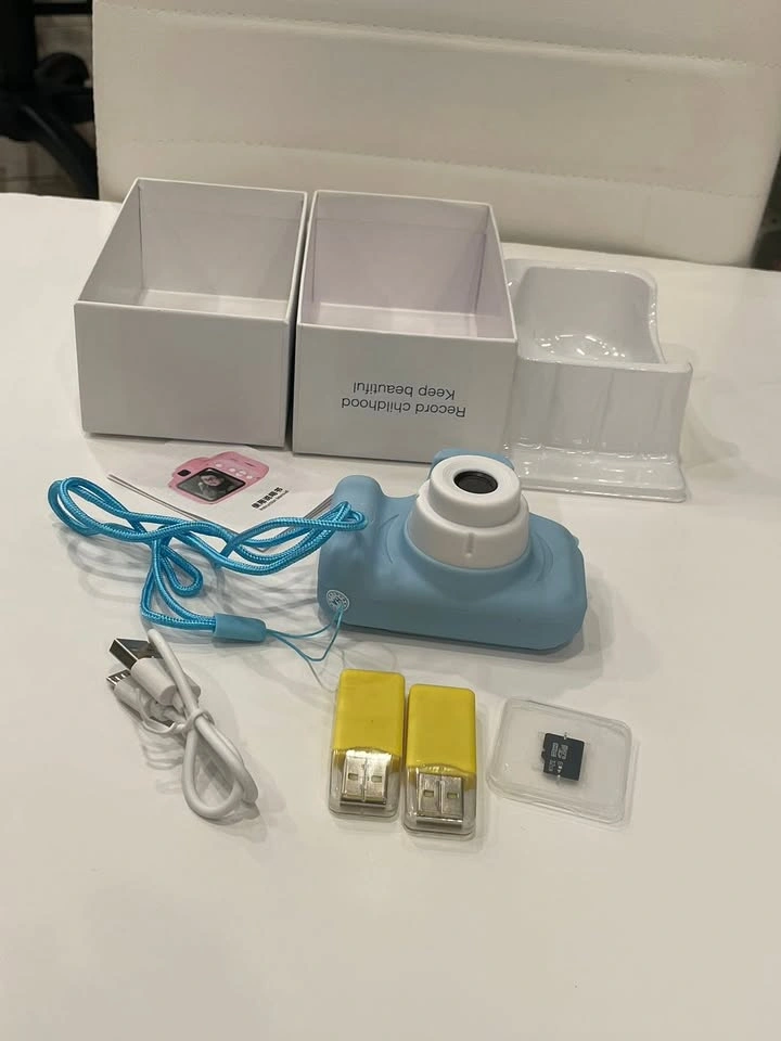Kids Digital Camera with 32G TF card for Boys Girls Age 2-12 - photo 5