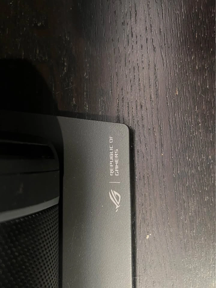 ASUS ROG XG34WCDG 34 Inch 1440p 175Hz Ultrawide OLED Monitor - photo 4