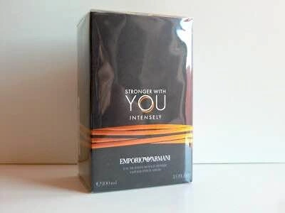 Emporio Armani Stronger With You Intensely 100ml