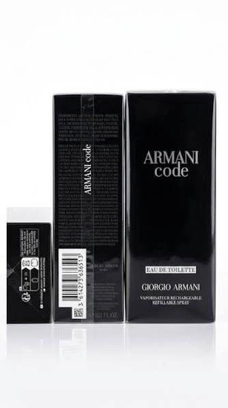 Giorgio Armani Armani Code Eau de Toilette - photo 2