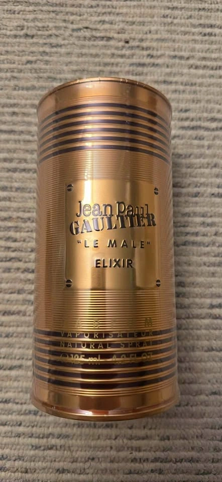 Jean Paul Gaultier Le Male Elixir 125ml