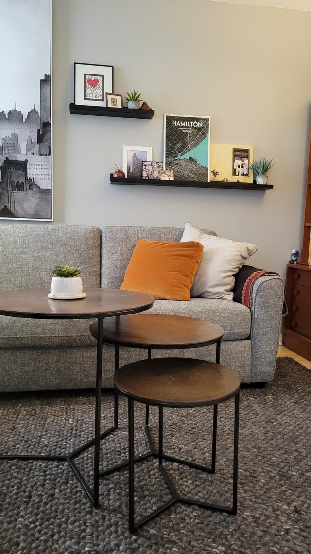Nesting Tables