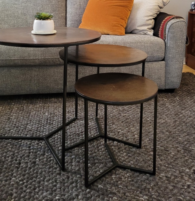 Nesting Tables - photo 2