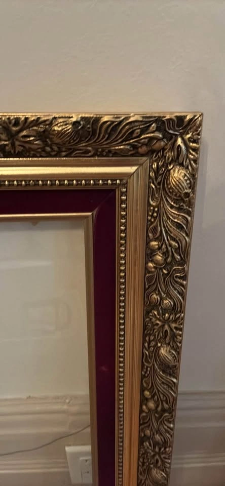 Vintage picture frame - photo 3