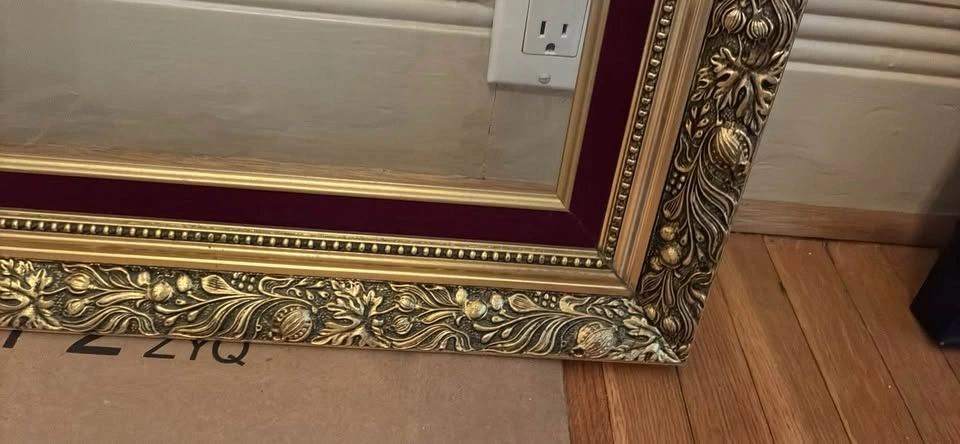 Vintage picture frame - photo 4