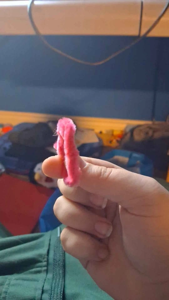 Pipecleaner rings for sale - photo 2
