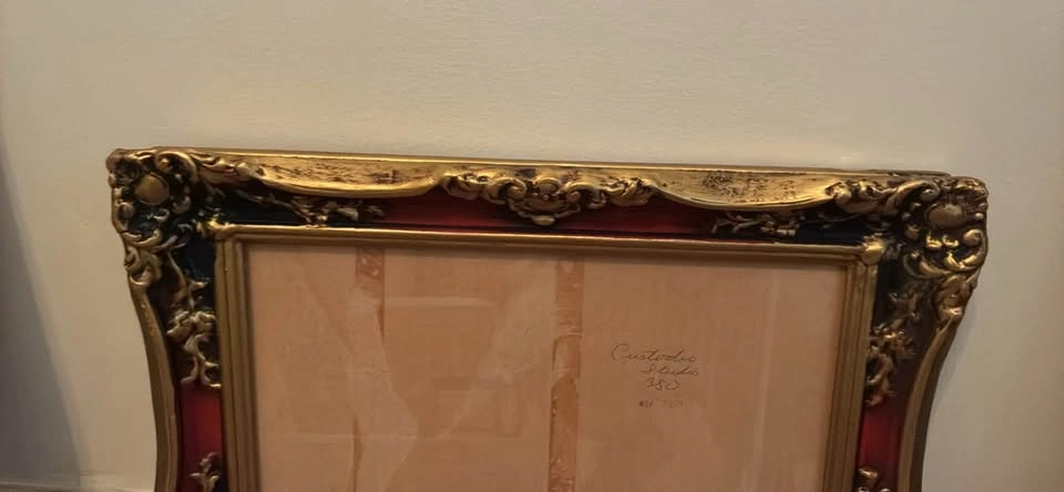 Antique/ vintage picture frame - photo 2