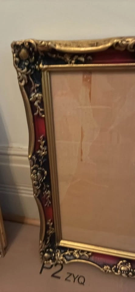 Antique/ vintage picture frame - photo 3