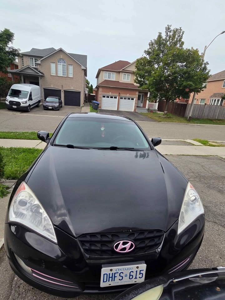 2011 Hyundai Genesis Coupe 2.0T - photo 4