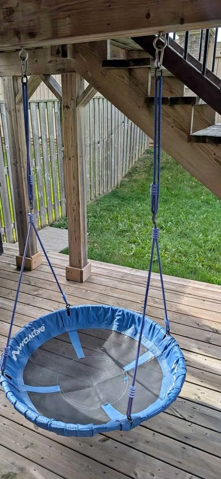 Good Used: WAACTIVE Saucer Tree Swing