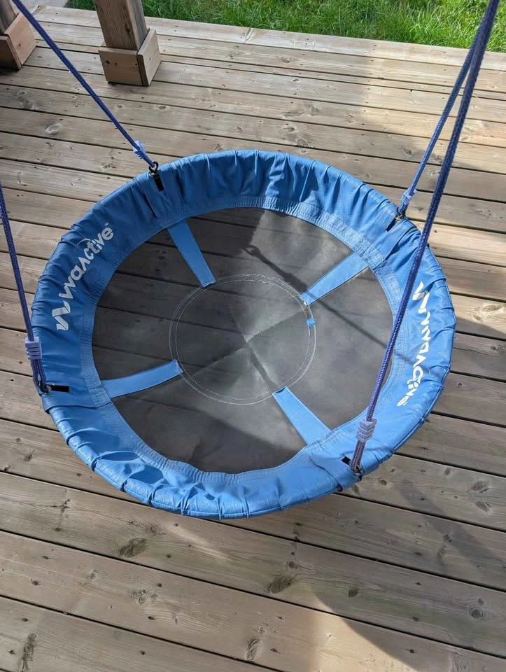 Good Used: WAACTIVE Saucer Tree Swing - photo 2