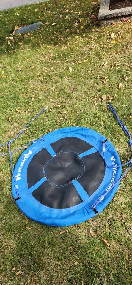 Good Used: WAACTIVE Saucer Tree Swing - photo 3