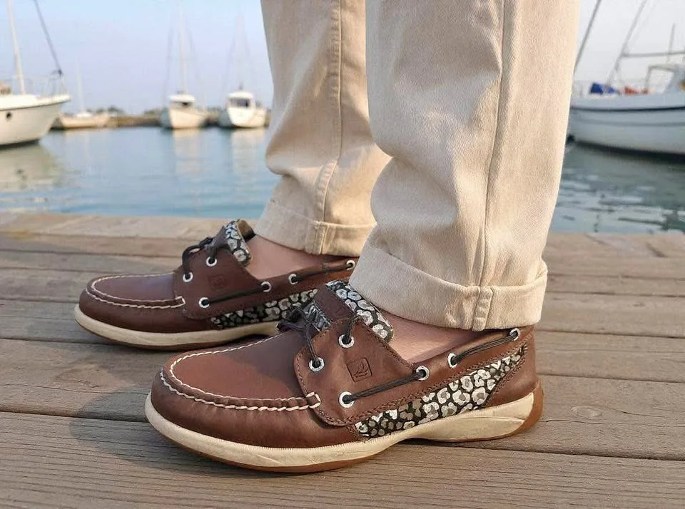 Sperry Woman 2015 shoes in excellent condition thumbnail