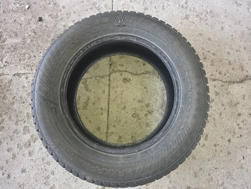 235/60R18 Nokian Hakkapeliitta 10 SUV - photo 4