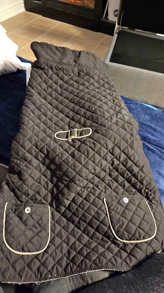 Dog coat