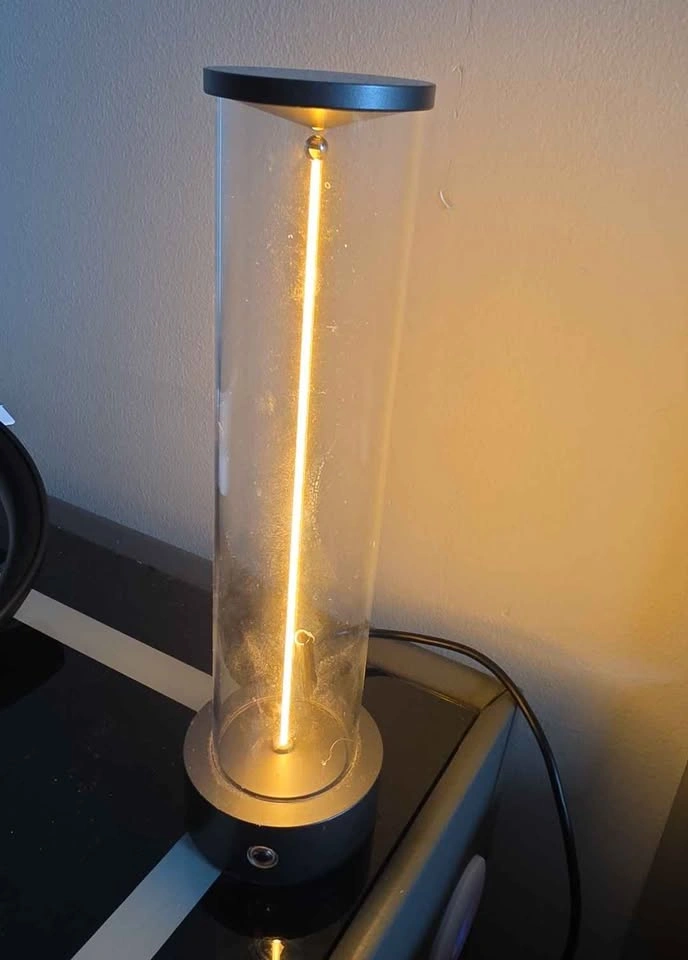 Magnetic Levitation LED Table Lamp - photo 2