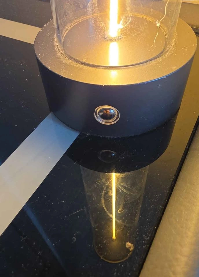 Magnetic Levitation LED Table Lamp - photo 4