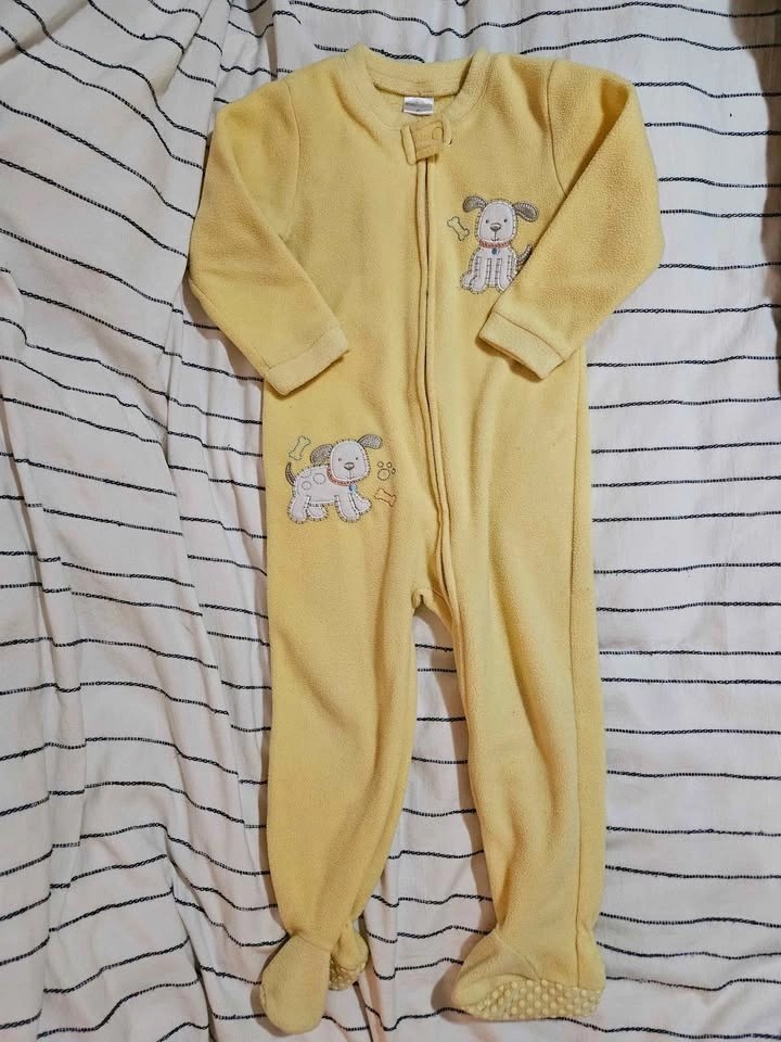 4T Boys Pj Lot #1 - photo 2