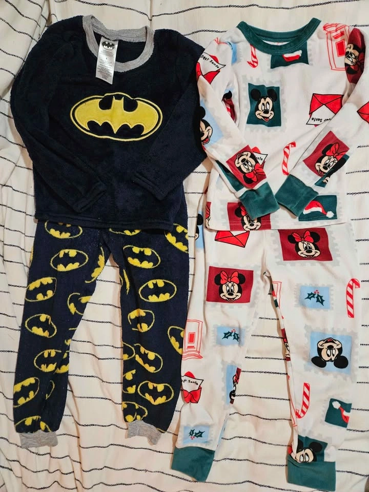 4T Boys Pj Lot #1 - photo 3