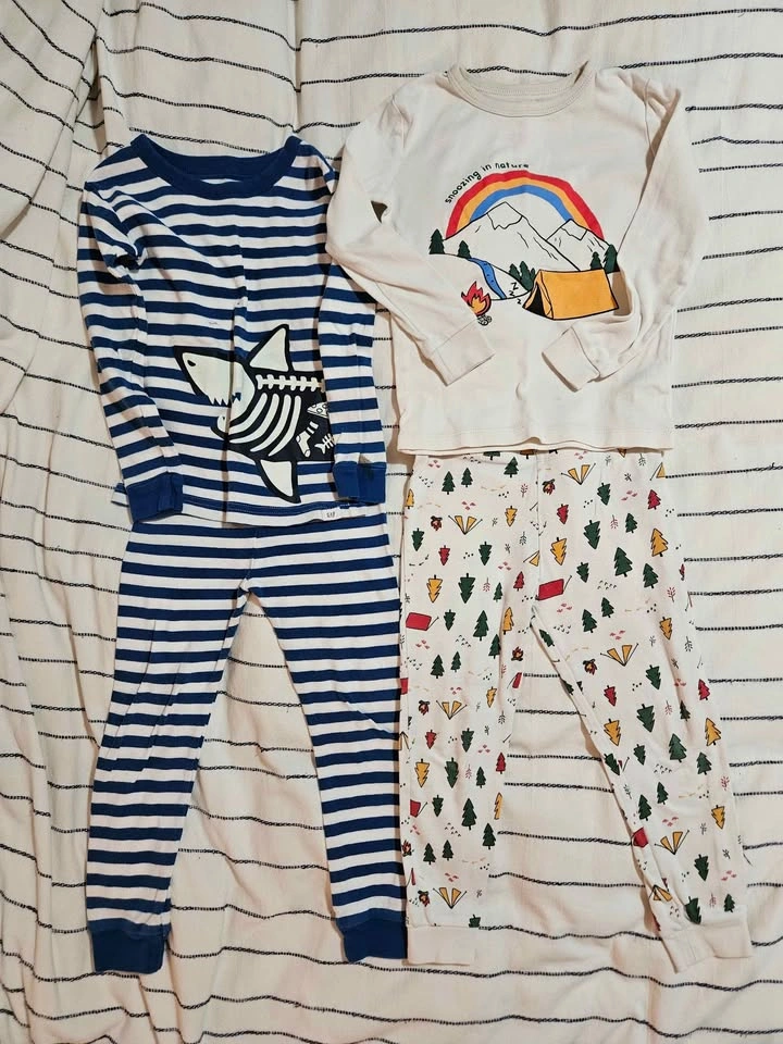 4T Boys Pj Lot #1 - photo 4