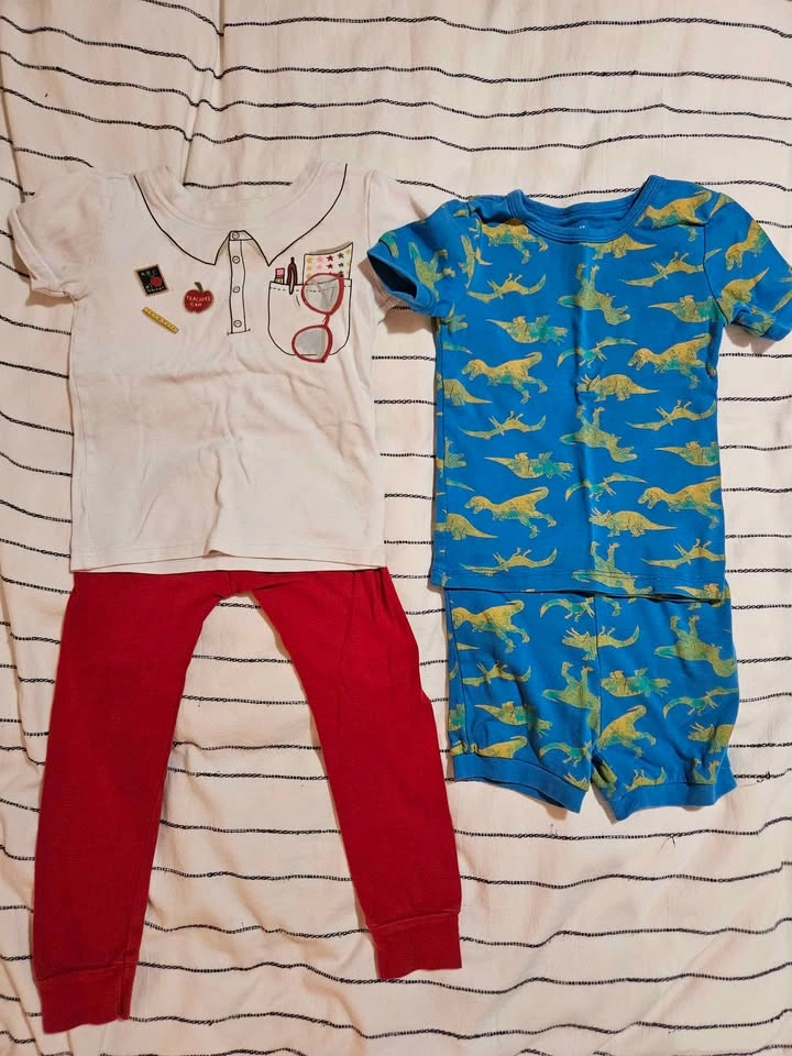 4T Boys Pj Lot #1 - photo 5
