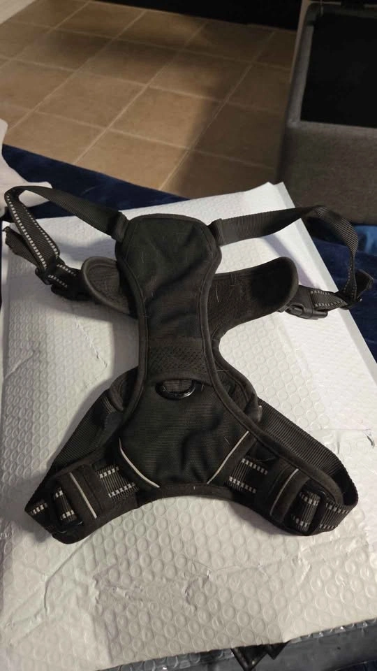 Eagles dog harness - photo 2