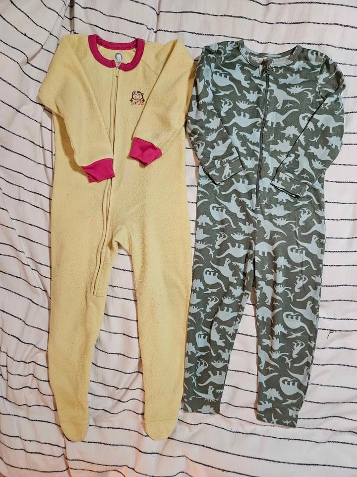 4T Boys PJ Lot #2 - photo 2