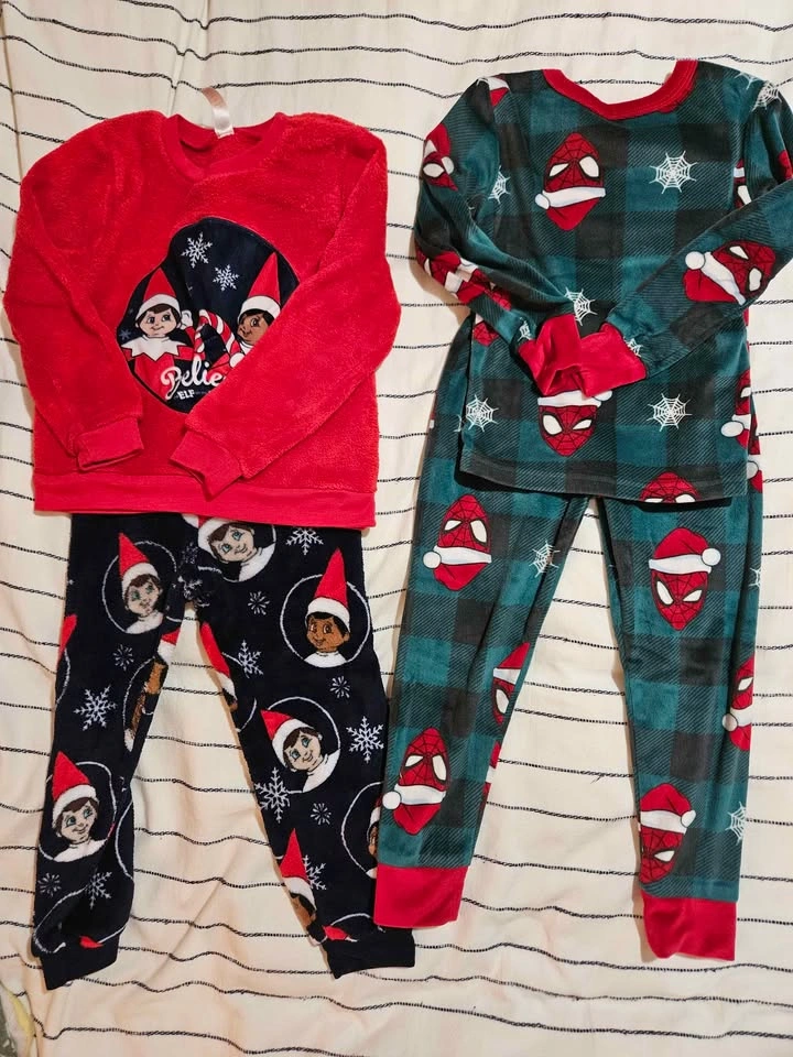 4T Boys PJ Lot #2 - photo 3