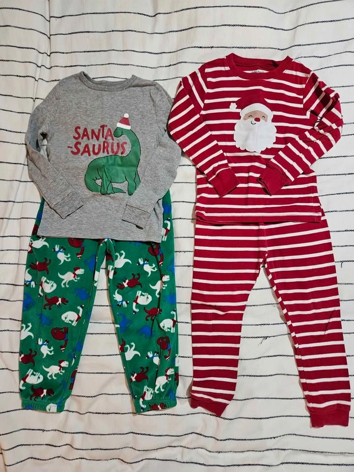 4T Boys PJ Lot #2 - photo 4