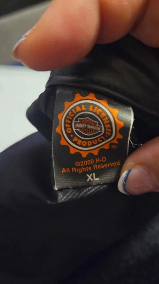 Harley Davidson Dog Vest - photo 4