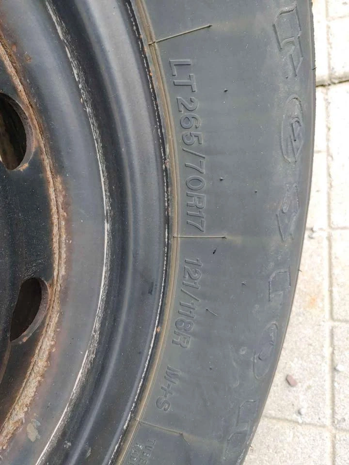 Firestone Truck Tires - photo 4