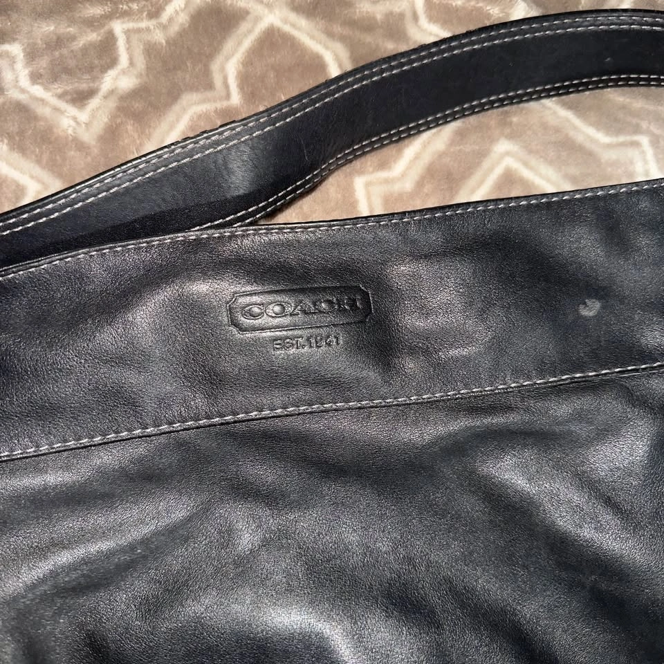 Vintage Y2K Coach purse - photo 2