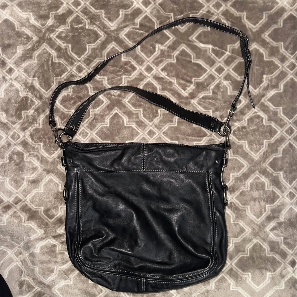 Vintage Y2K Coach purse - photo 3