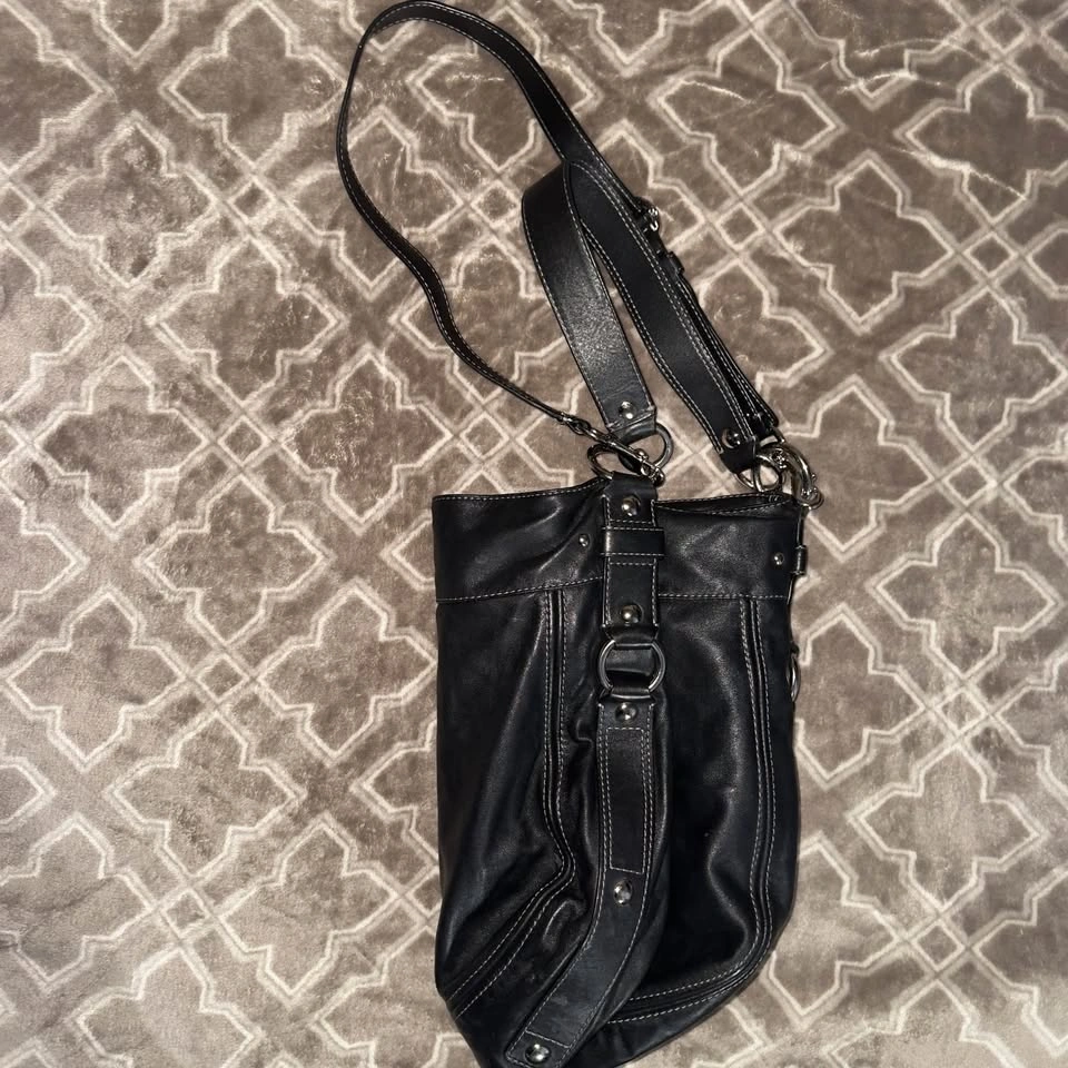 Vintage Y2K Coach purse - photo 4