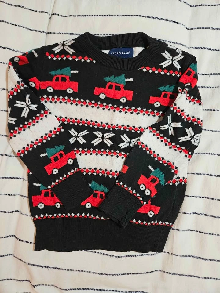 4T Boys Sweater Lot - photo 2