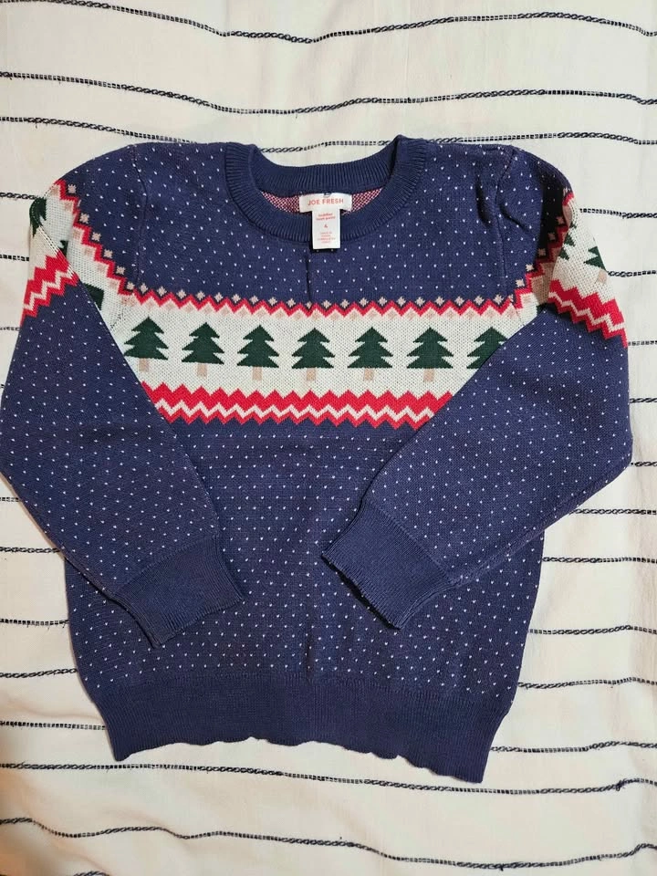 4T Boys Sweater Lot - photo 3